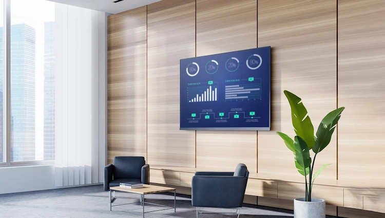 Телевидение для бизнеса от Ростелеком в деревня Кошерово (Московская область)